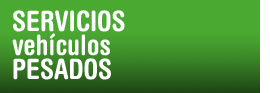 SERVICIOS vehículos PESADOS