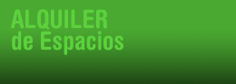 ALQUILER de Espacios