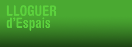 LLOGUER d'Espais